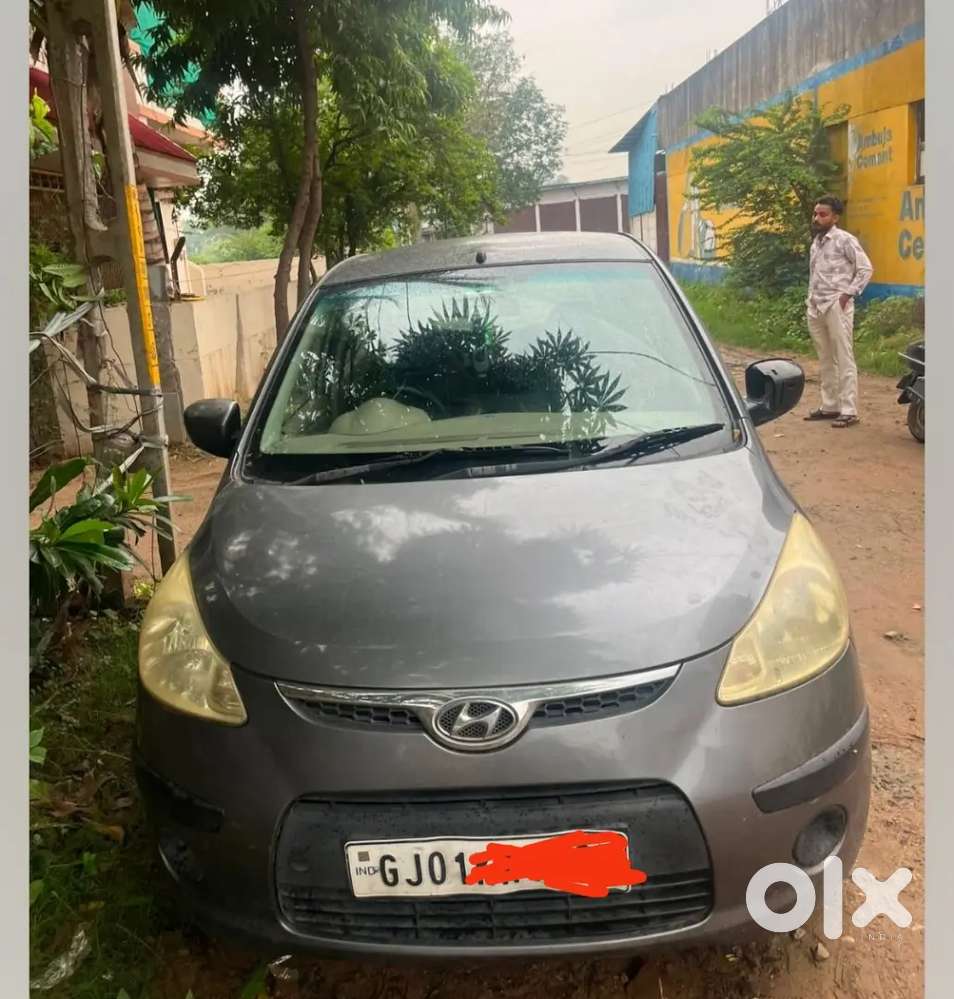 Hyundai I10 2009 Variant Petrol