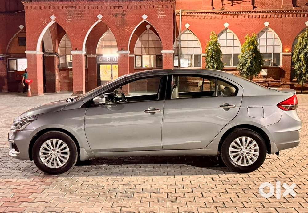 Maruti Suzuki Ciaz Petrol Manual 2020
