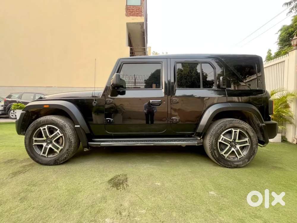 Mahindra Thar Roxx, 2024, Diesel