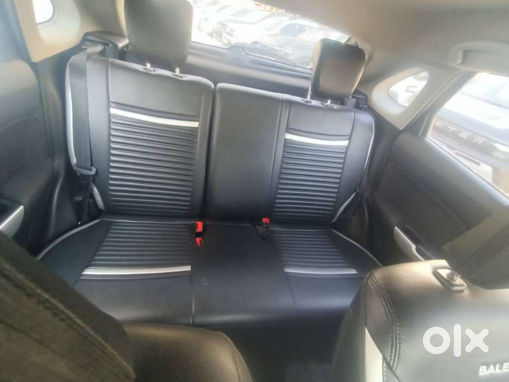 Maruti Suzuki Baleno Delta, 2018, Petrol