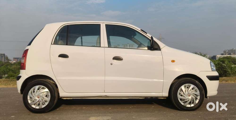 Hyundai Santro Xing Gl, 2013, Petrol