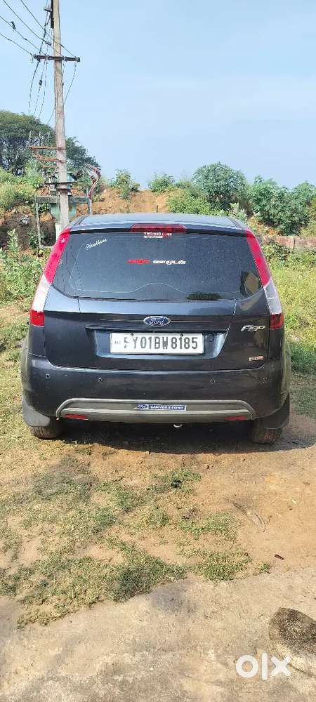 Ford Figo 2013 Diesel 69000 Km Driven