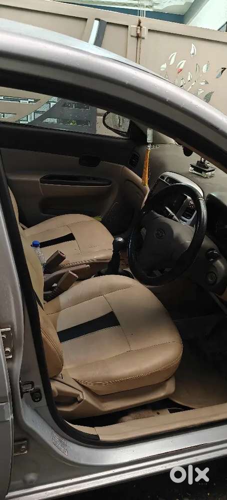 Hyundai Verna 2007 Diesel Well Maintained