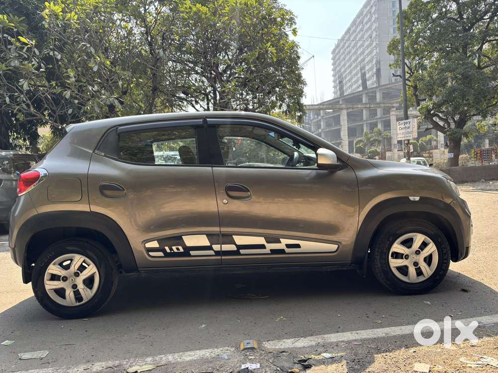 Renault Kwid Rxt Optional, 2016, Petrol