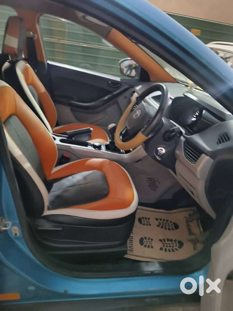 Tata Nexon 1.2 Revotron Xz, 2018, Petrol