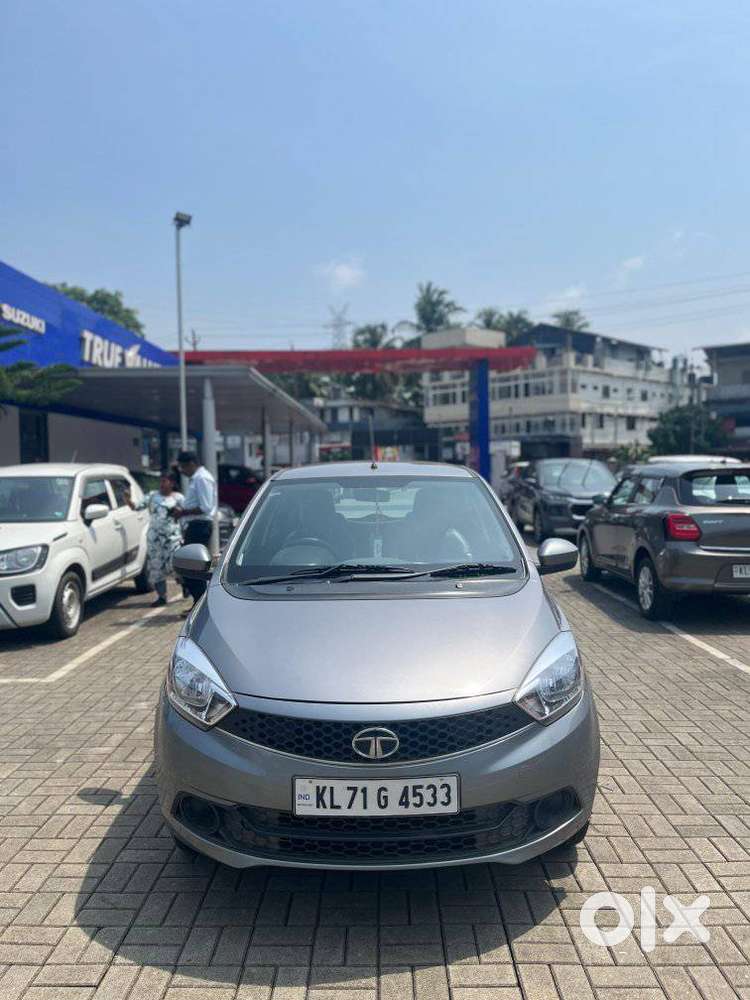 Tata Tiago Xz Opt, 2019, Petrol