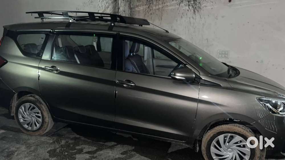 Maruti-suzuki Ertiga 2026 Cng