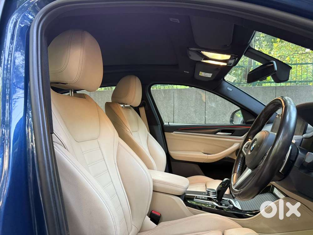 Bmw X4 M Sport X Xdrive30d, 2020, Diesel