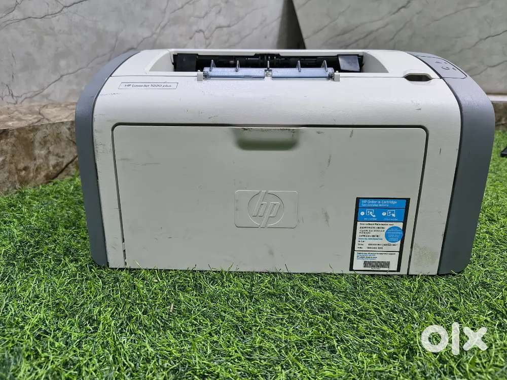 Hp printer laserjet 1020 plus