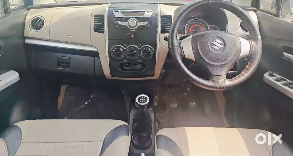 Maruti Suzuki Wagon R 2015 Year Car