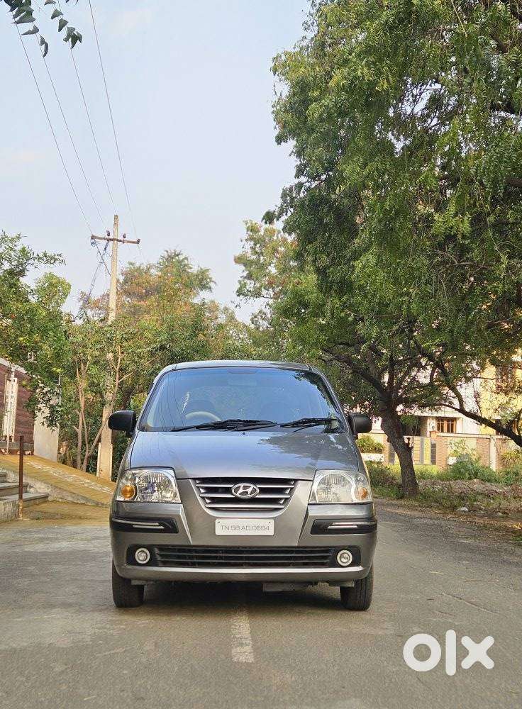 Hyundai Santro Xing Gls, 2012, Petrol