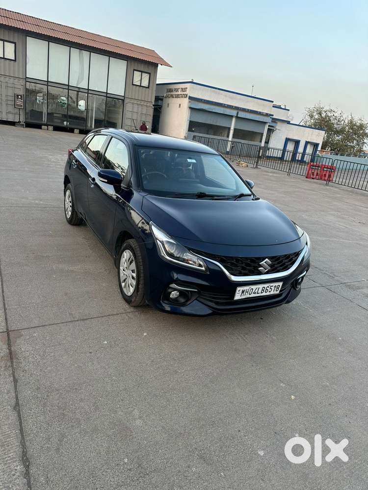 Maruti Suzuki Baleno 1.2 Delta Shvs, 2022, Petrol