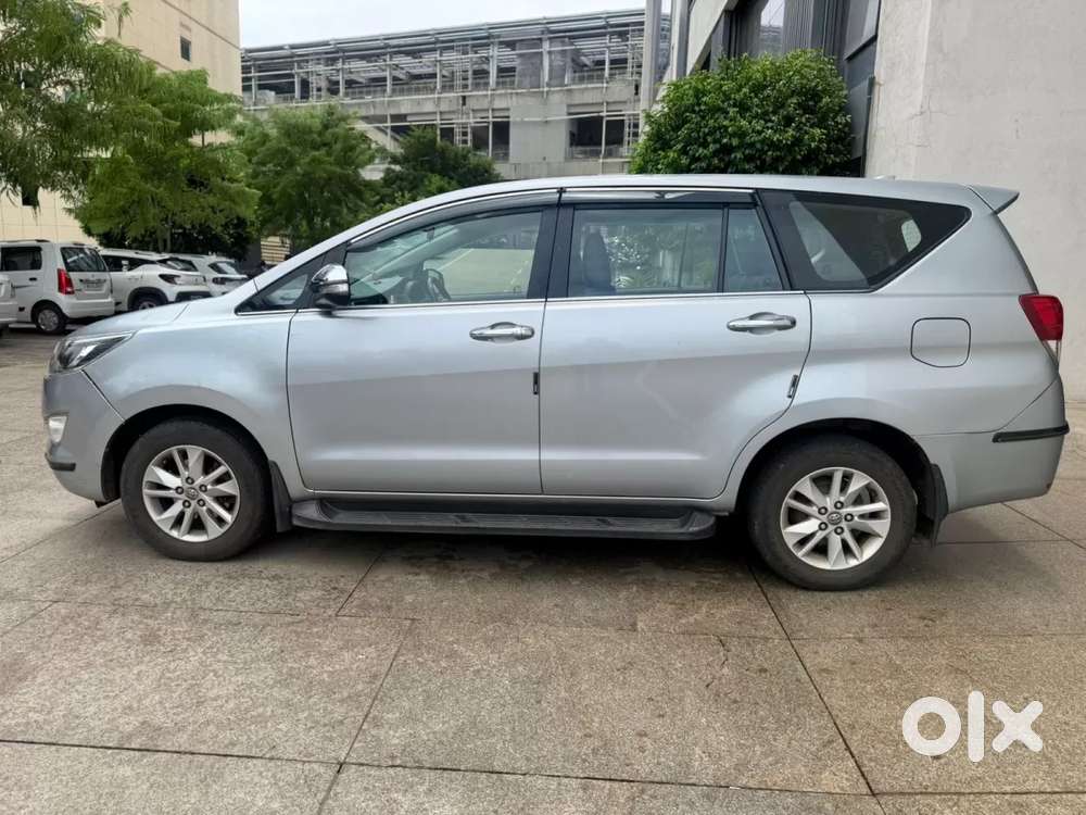 Toyota Innova Crysta, 2017, Diesel