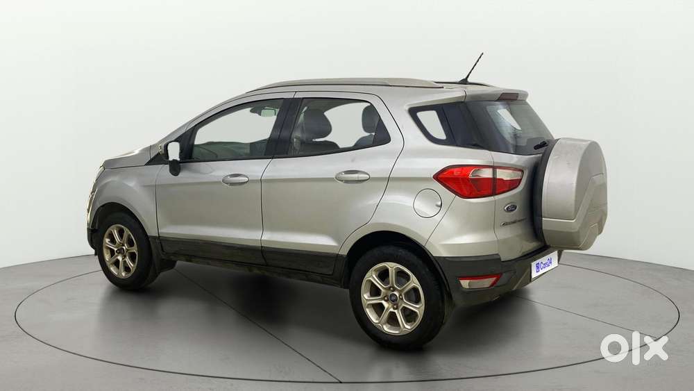 Ford Ecosport 1.5 Diesel Titanium Plus, 2018, Diesel