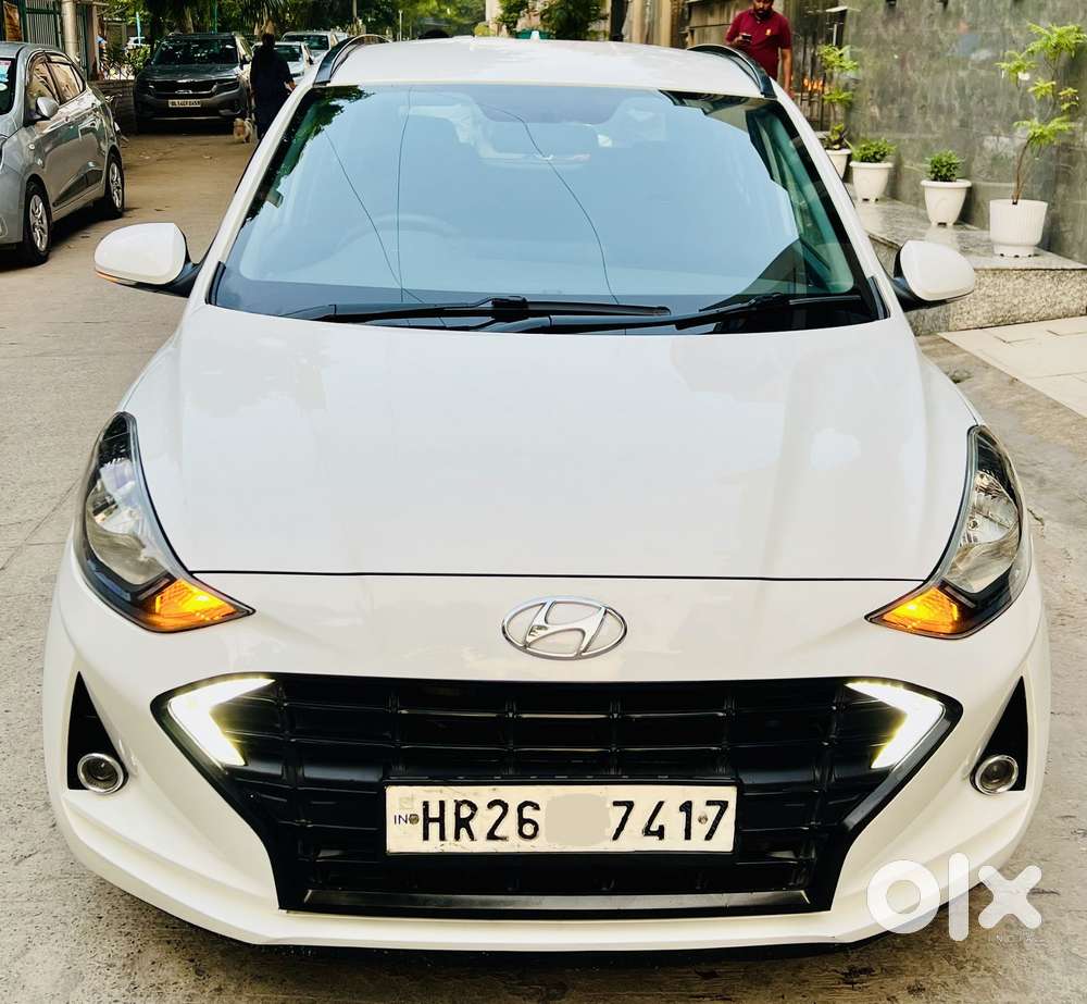 Hyundai Grand I10 Nios Sportz 1.2 Kappa Cng, 2022, Cng & Hybrids