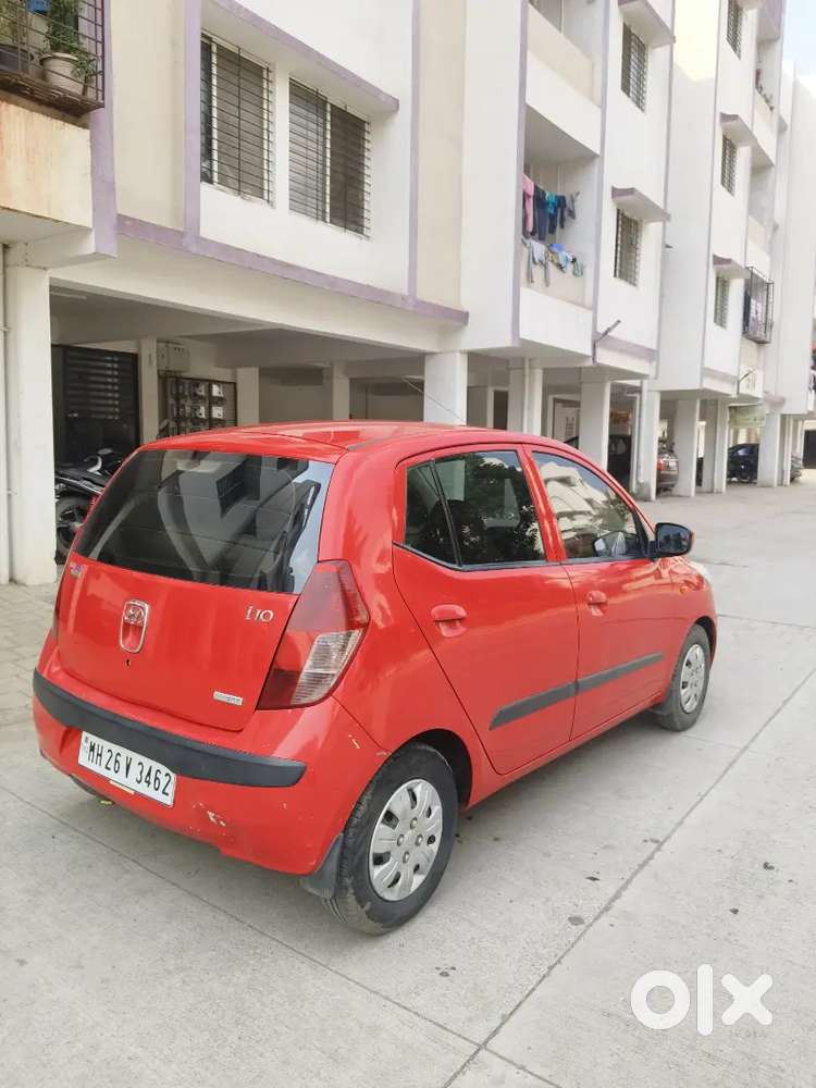 Hyundai I10 2010 Model