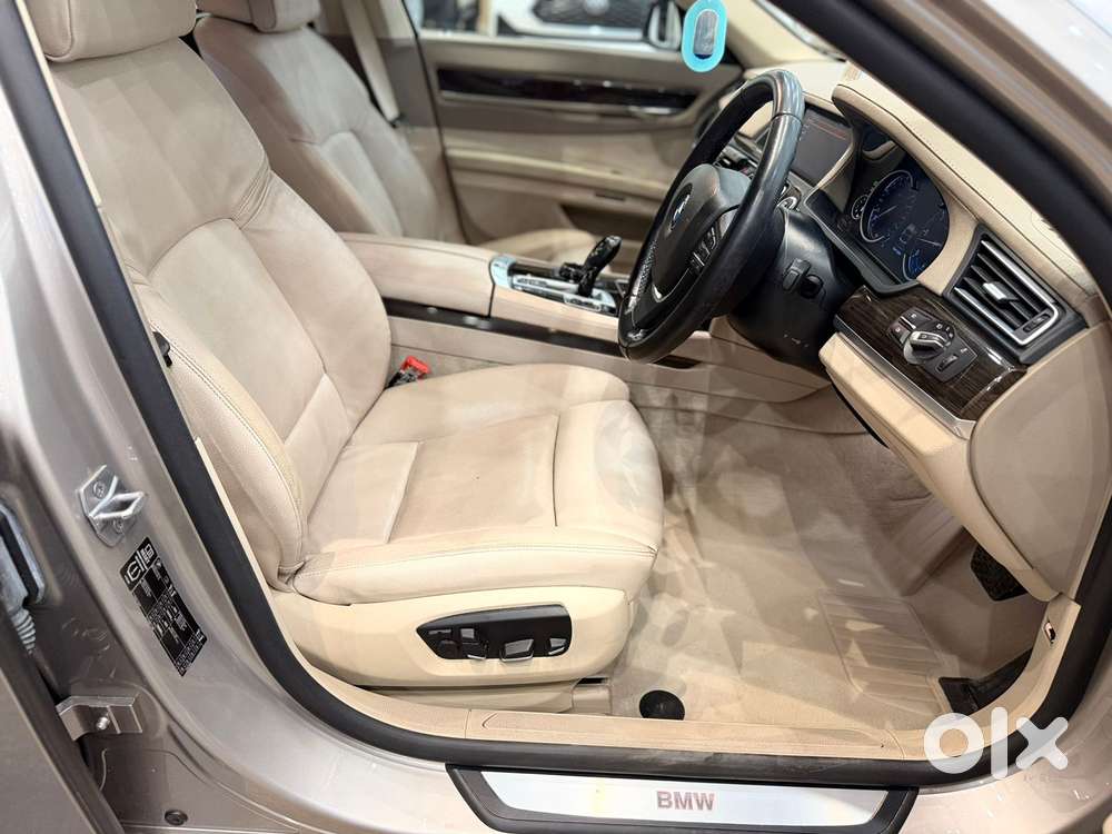 Bmw 7 Series 730ld, 2015, Diesel