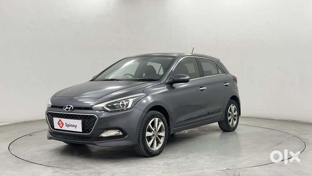 Hyundai Elite I20 Asta Option Diesel, 2017, Diesel