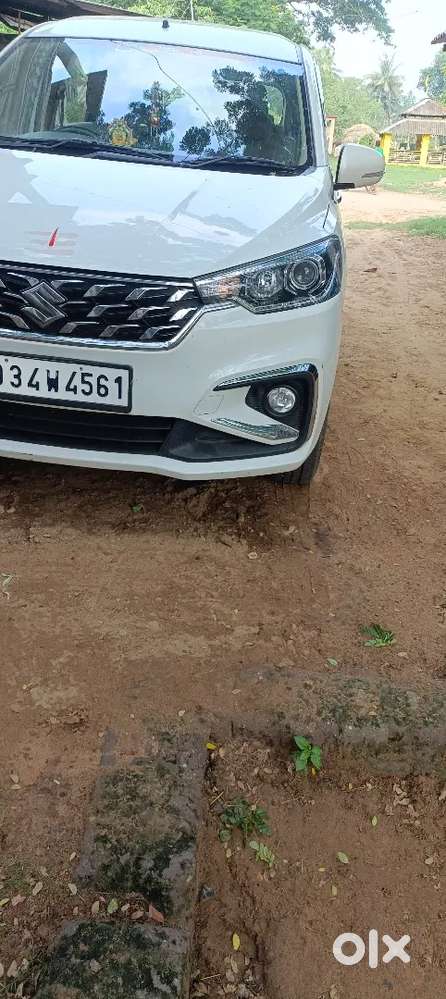 Maruti Suzuki Ertiga 1.5 2025