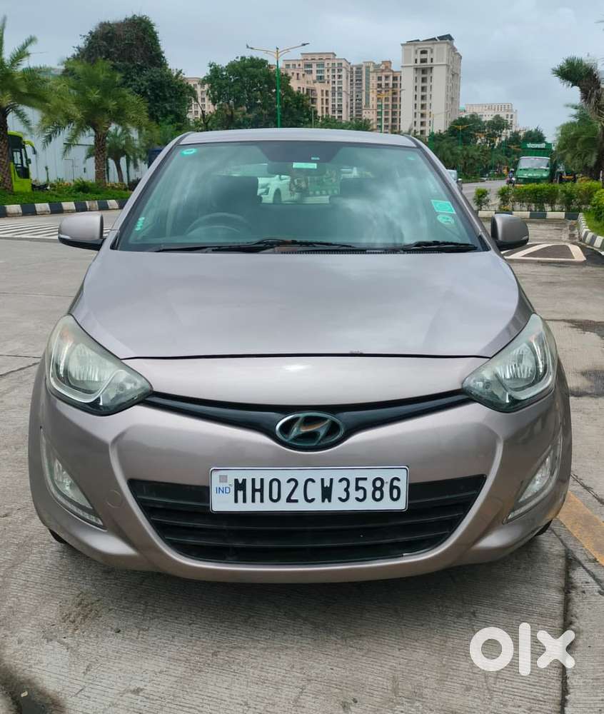 Hyundai I20 Sportz 1.2, 2013, Petrol