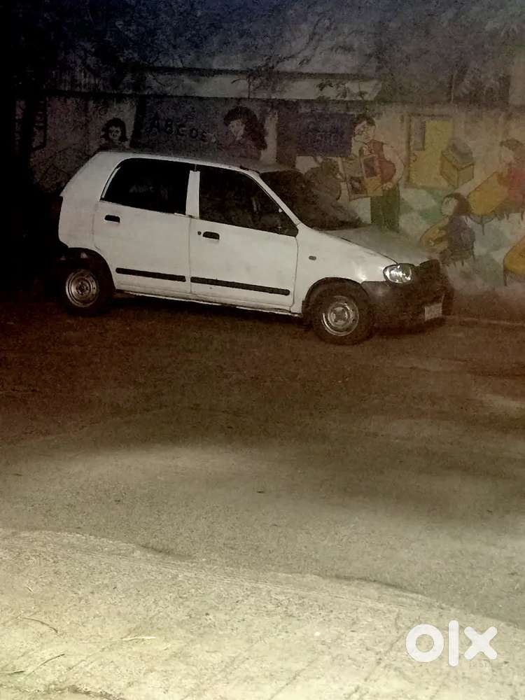 Maruti Suzuki Alto 2004