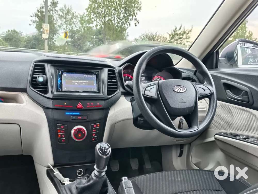 Mahindra Xuv300 W4, 2021, Petrol
