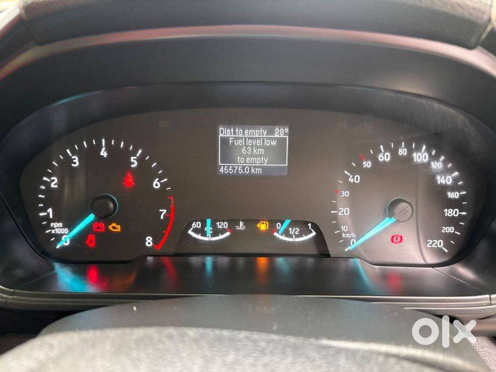 Ford Ecosport 1.5 Ti Vct Mt Trend, 2019, Petrol