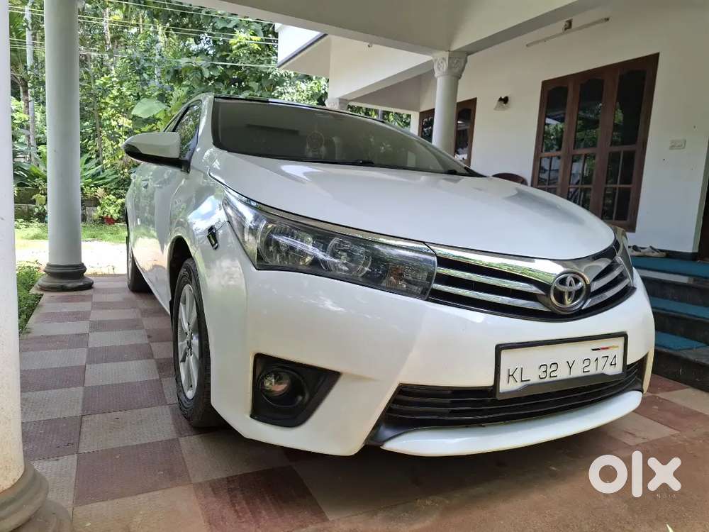 Toyota Corolla Altis 2016 Diesel For Urgent Sale