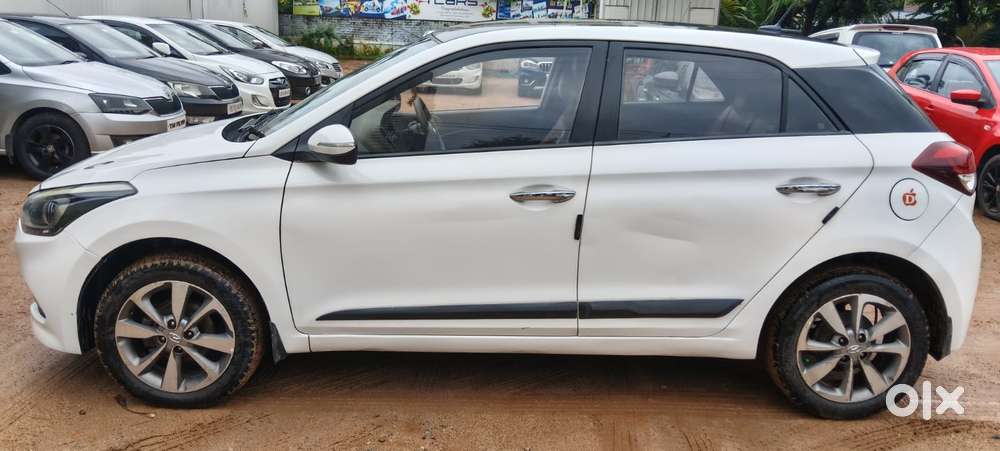 Hyundai I20 Asta 1.4 Crdi, 2016, Diesel