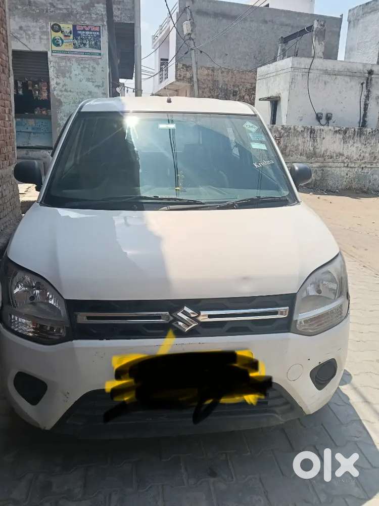 Maruti Suzuki Wagon R 2024
