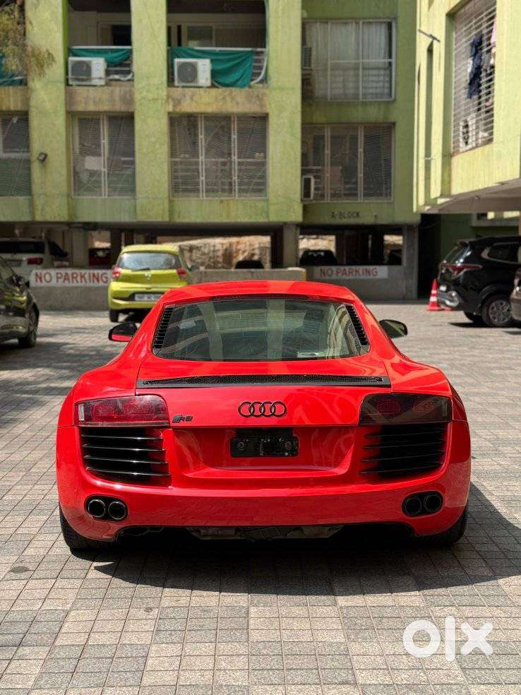 Audi R8 4.2 Fsi Coupe, 2012, Petrol