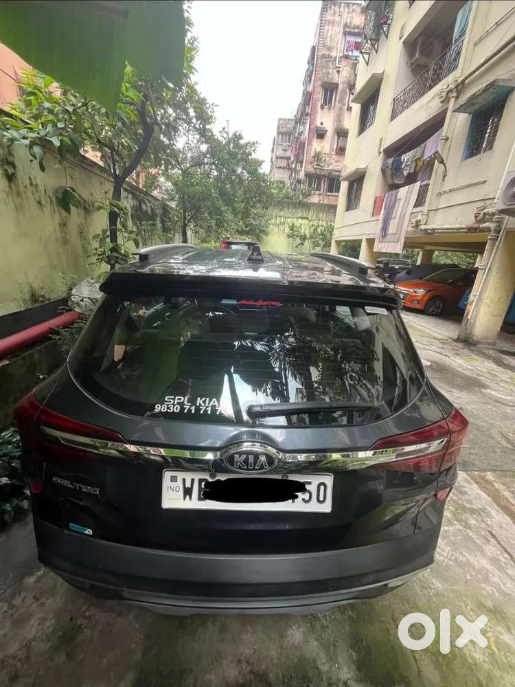 Kia Seltos 1.5 Htk+ 2019