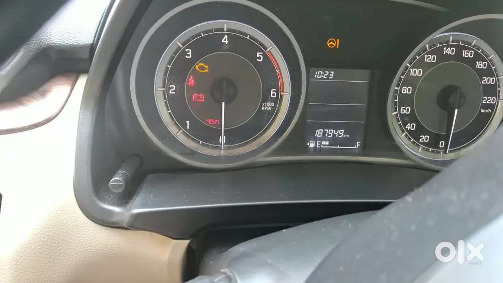 Maruti Suzuki Dzire 2018