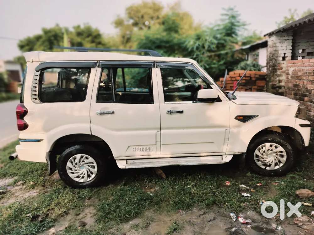 Mahindra Scorpio S2 2017 Modal