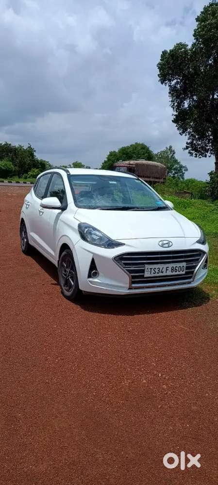 Hyundai Grand I10 Nios 2022 Diesel Manual