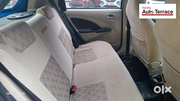 Toyota Etios Gd, 2012, Diesel
