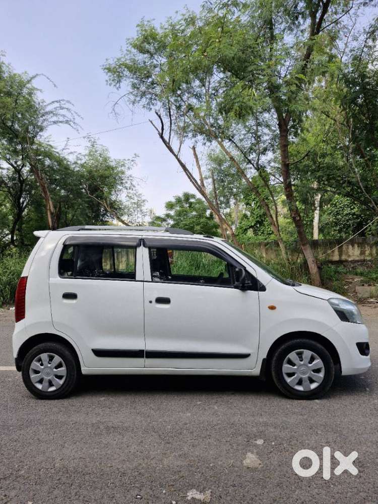 Maruti Suzuki Wagon R Lxi Cng Optional, 2018, Cng & Hybrids