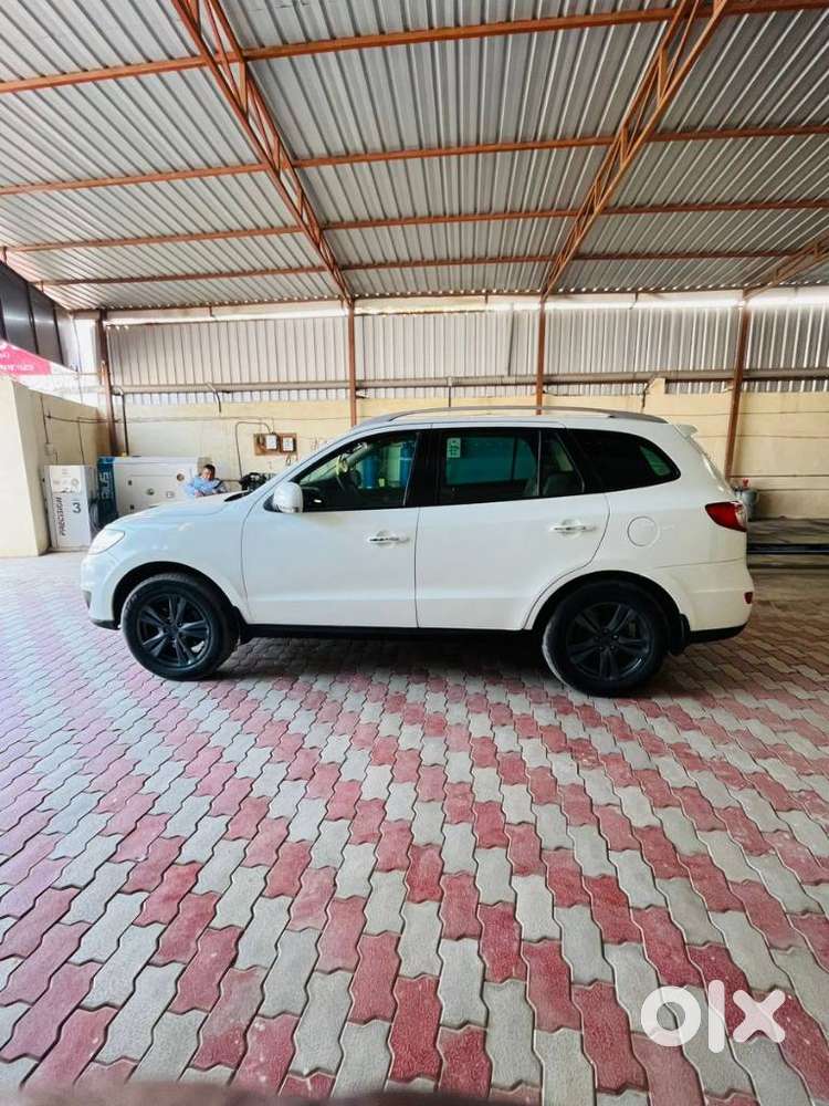 Hyundai Santa Fe 2wd Mt, 2015, Diesel