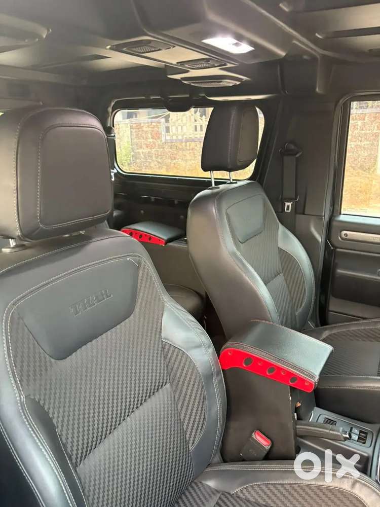 Mahindra Thar 2023 Diesel 49000 Km Driven