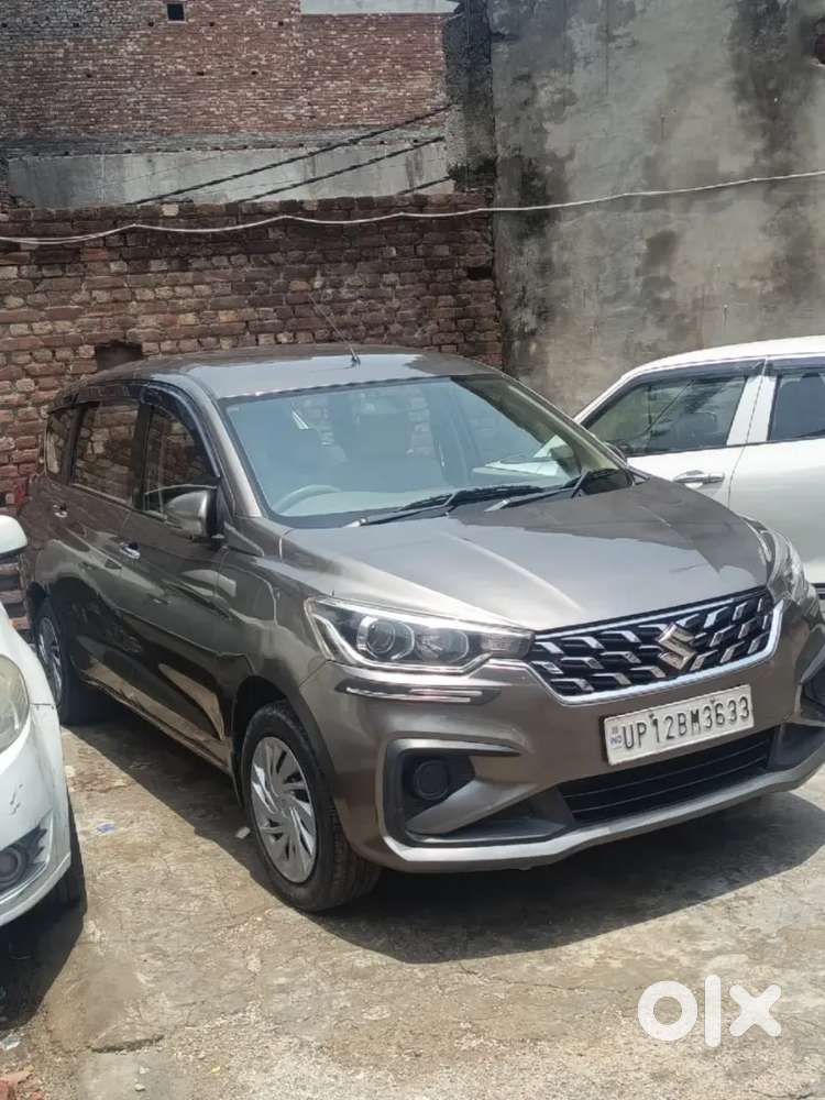 Maruti Suzuki Ertiga 2022 Variant