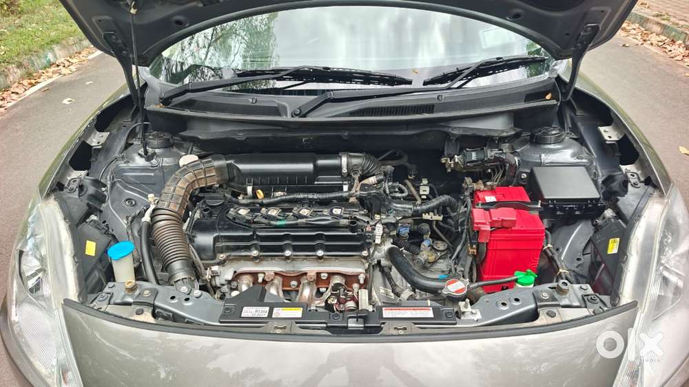 Maruti Suzuki Swift Dzire 1.2 Vxi, 2017, Petrol