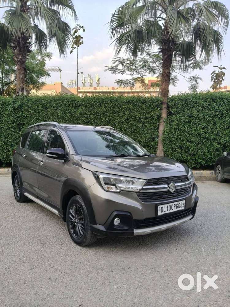 Maruti Suzuki Xl6 1.5 Zeta At, 2021, Petrol
