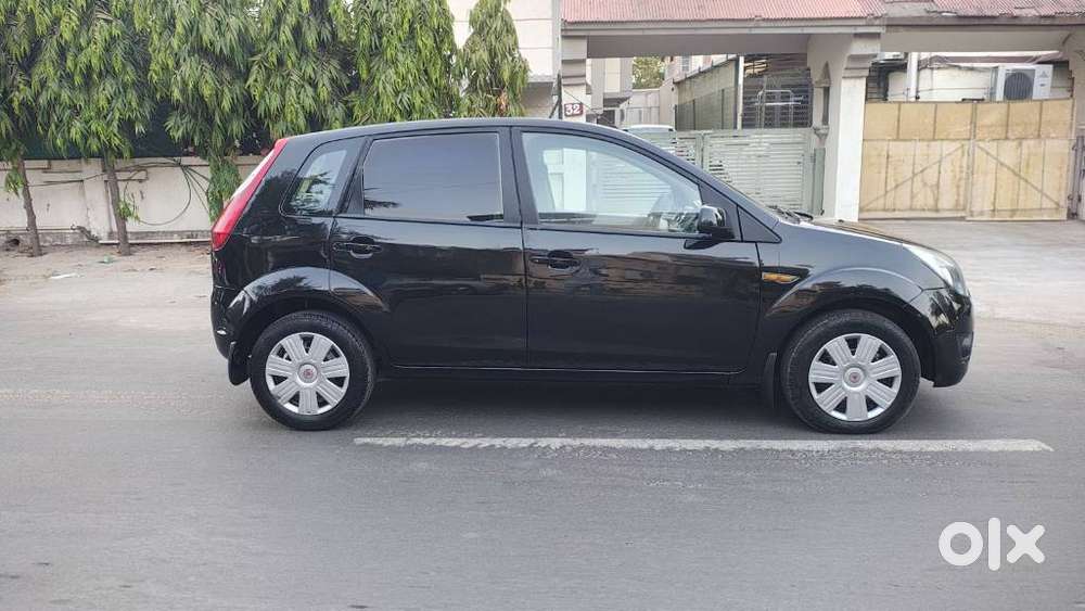 Ford Figo 1.5d Titanium Mt, 2011, Diesel