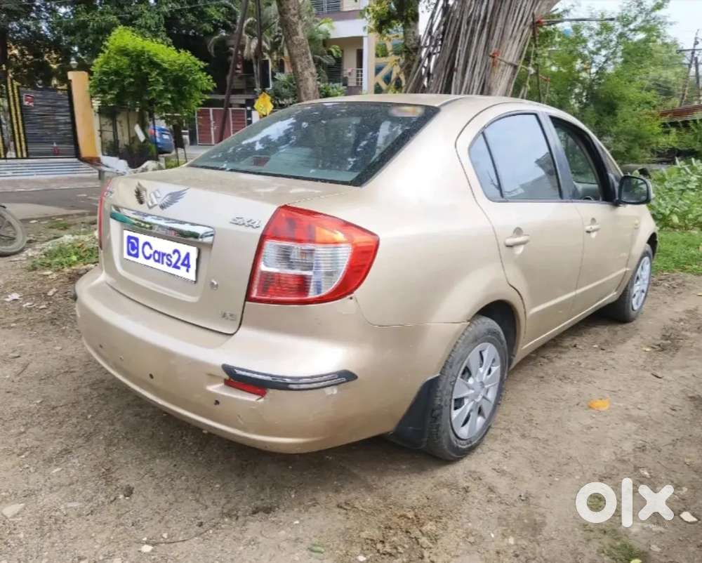 Maruti Suzuki Sx4 2011