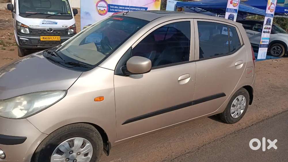 Hyundai I10 2008(sunroof)