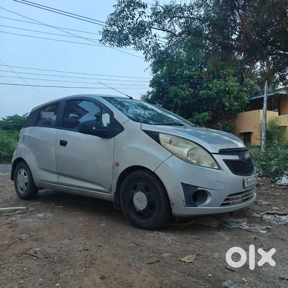 Chevrolet Beat
