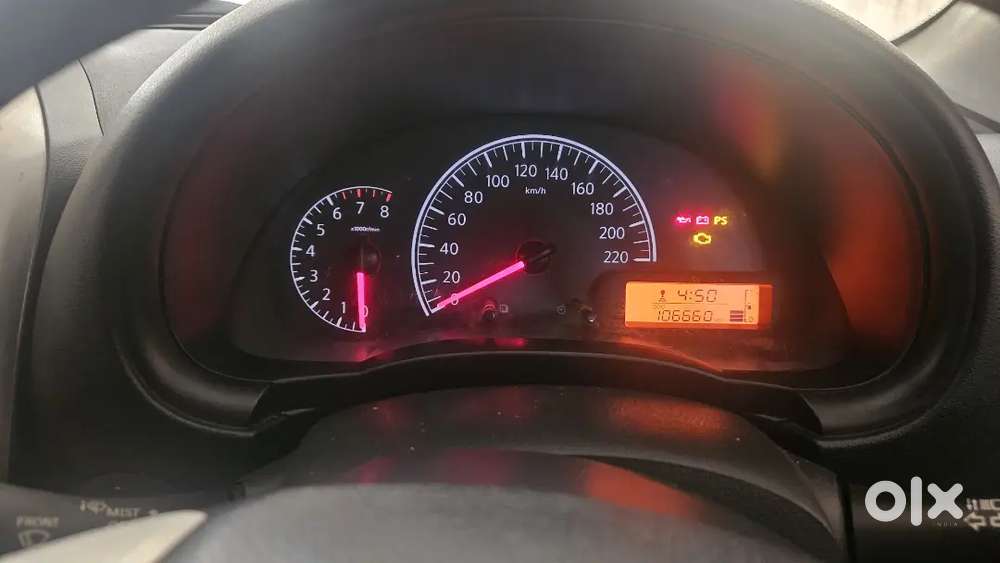 Nissan Sunny 2018 Petrol Well Maintained