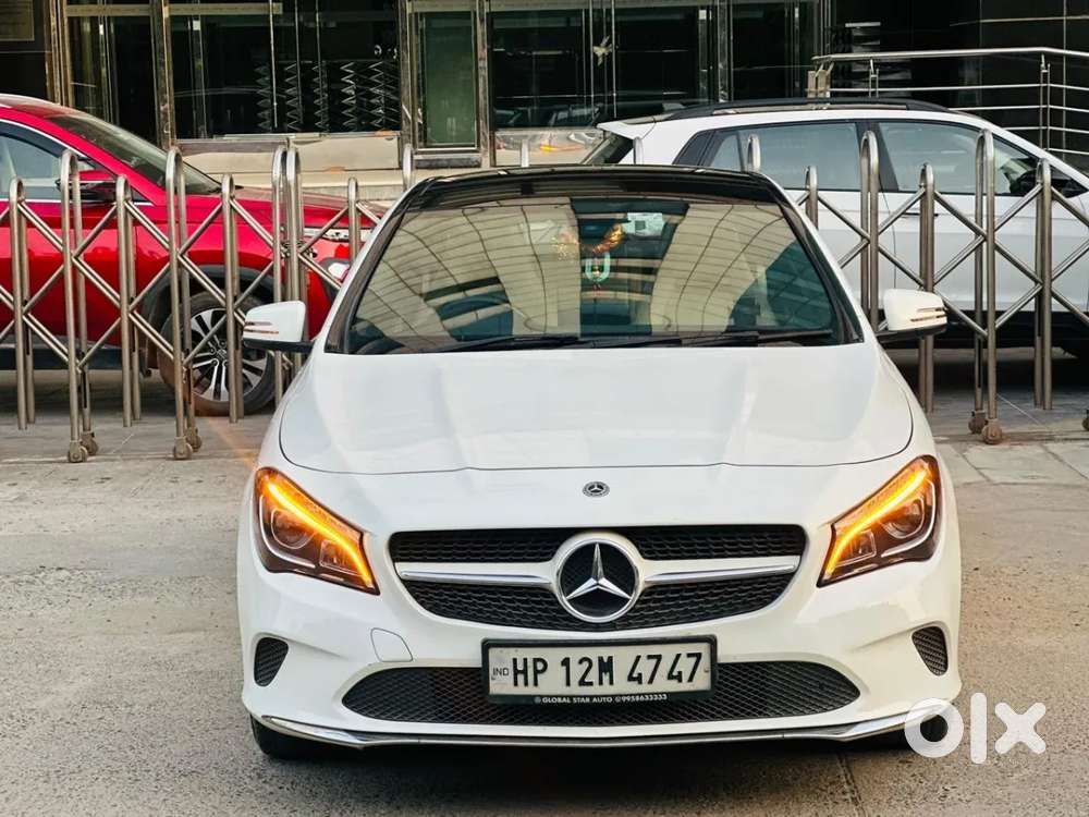 Mercedes-benz Cla 200 Cdi Sport, 2019, Diesel