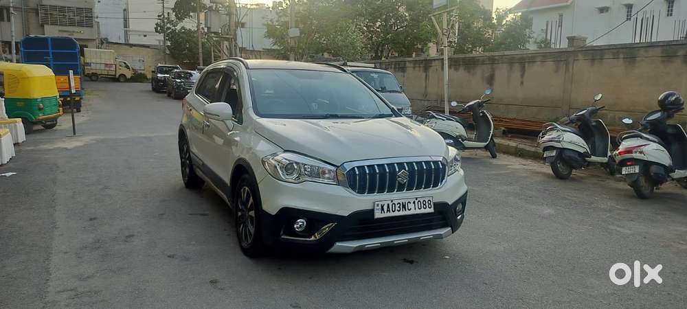 Maruti Suzuki S-cross Zeta 1.6, 2018, Diesel