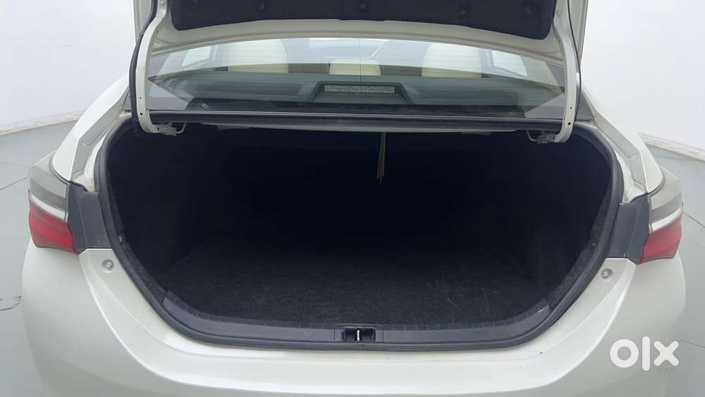 Toyota Corolla Altis 1.8 Vl Cvt, 2018, Petrol